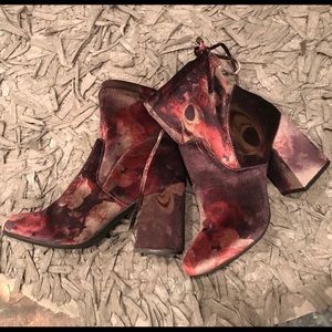 A New Day Sock Booties